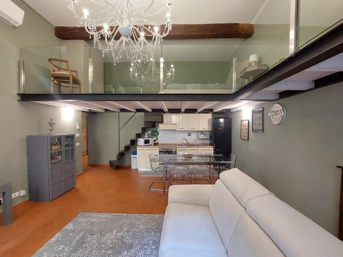 Green Pepper Apartment In פירנצה מראה חיצוני תמונה